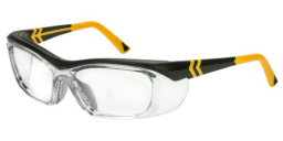 Black and Yellow Glasses