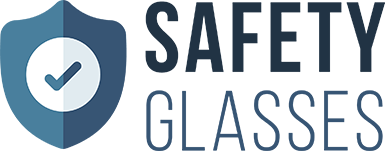 safety glasses logo
